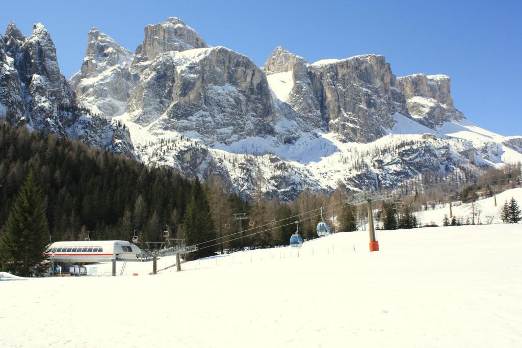 Appartamento Pera Ciaslat Colfosco Esterno foto