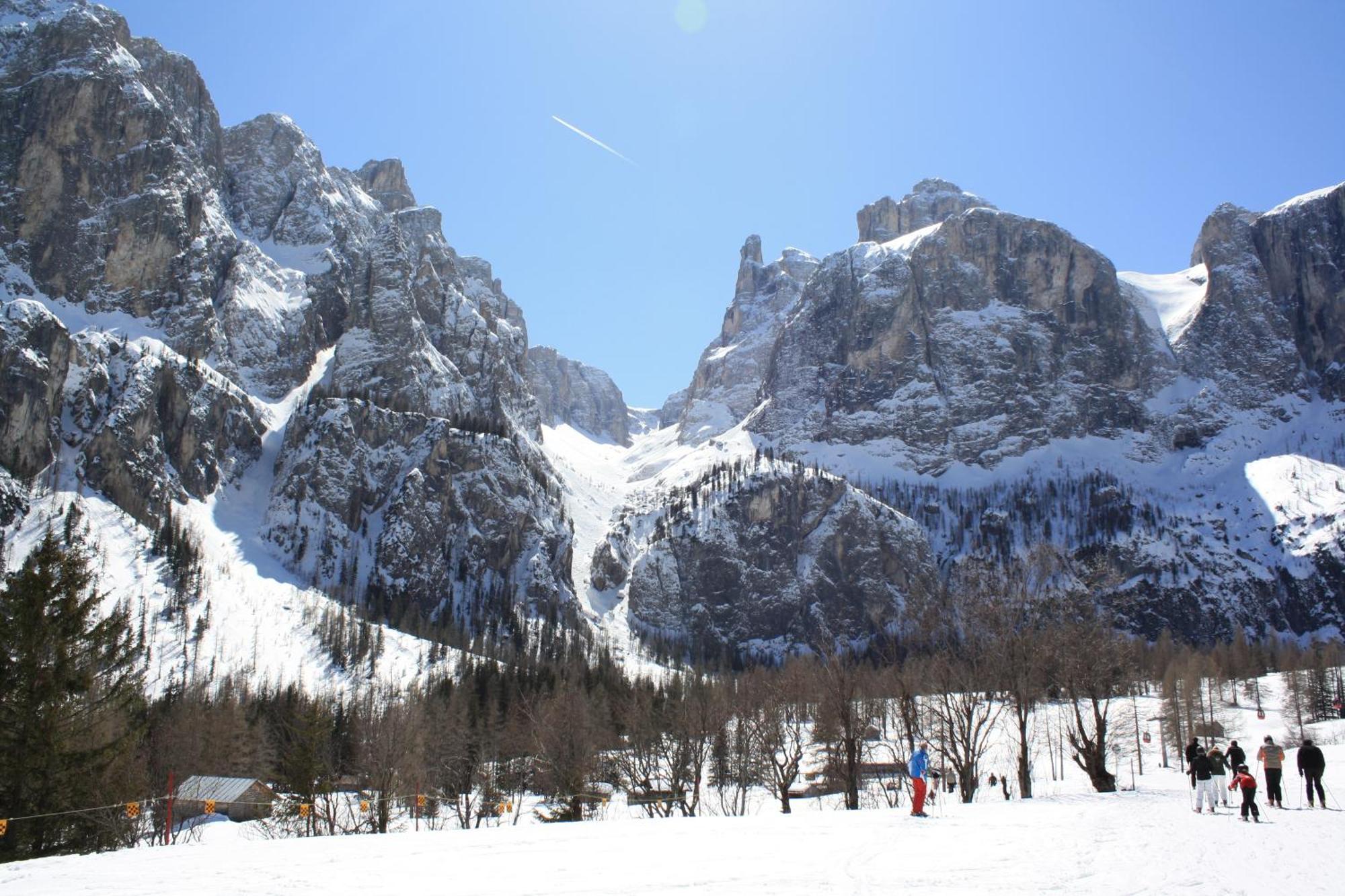 Appartamento Pera Ciaslat Colfosco Esterno foto